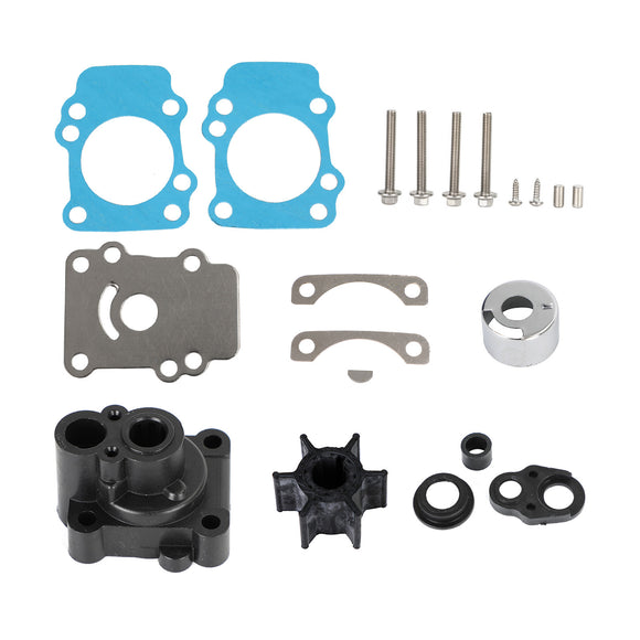 Wasserpumpen-Reparatursatz passend für Yamaha 1996 F9.9 T9.9 Motoren 682-W0078-A1-00