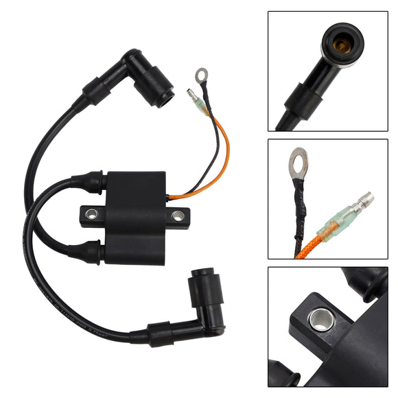 Zündspule passend für Tohatsu 8hp 9.8hp 2003-2022 8hp MFS8A3 2006-2014 3V1060400