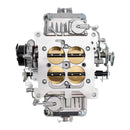 4 Barrel 750 CFM Double Pumper Carb E-Choke  BR-67213 Carburetor-9