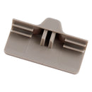 Kühlschranktürverschluss/-schloss + Trägerplatte Caravan/Wohnmobil RV Für Dometic-9