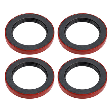 4PCS Oil Seal 3.125" X 4.506" For Dexter 010-056-00 10K 12K Heavy Duty 15K