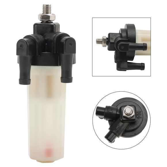 Yamaha 4-stroke 80HP F80B Fuel Filter 68V-24560-00 68V-24563-00 Generic