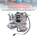 Carburetor 026129016H For Audi 80 100 VW Passat B2 Jetta 1.6-2