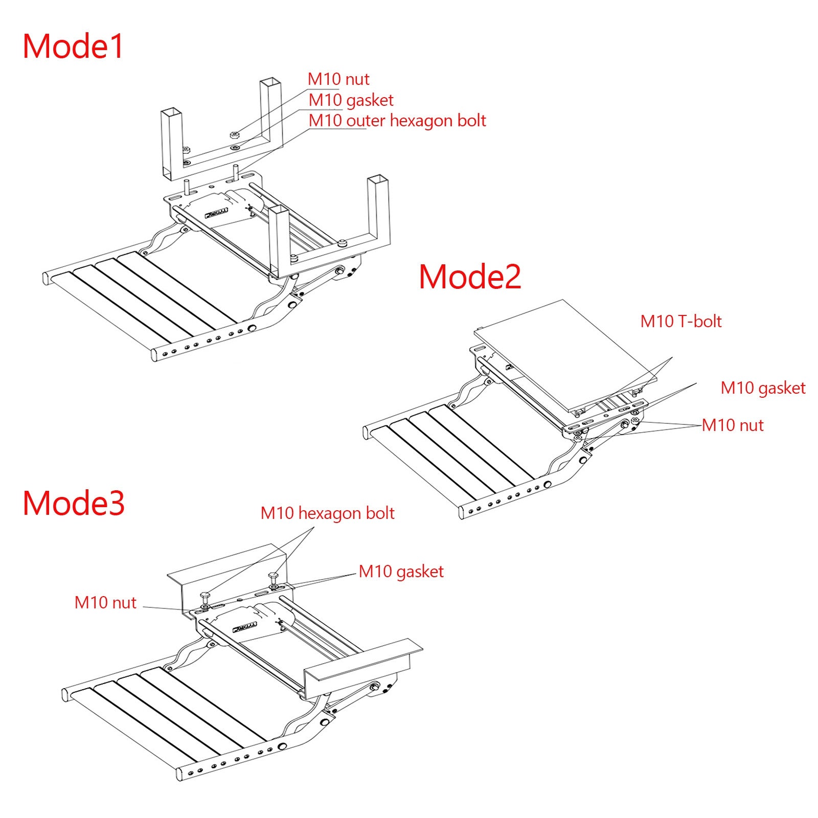 Caravane pliante manuelle en aluminium pour camping-car, camping-car, camping-car