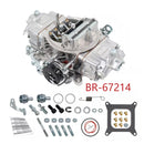 BR-67214 Quick Fuel Carburetor 850 CFM Mechanical Secondary-3
