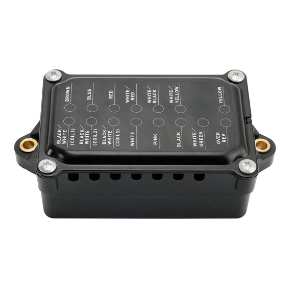 CDI-BOX Zündspule passend für Yamaha 75PS 80PS 85PS 90PS 688-85540-15 688-85540-16