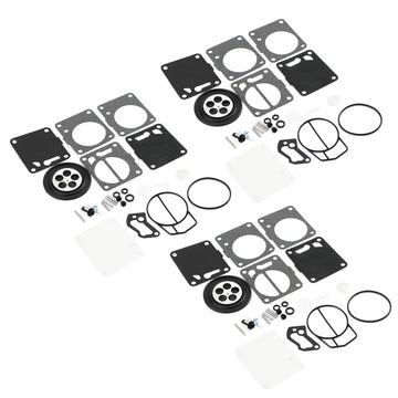 YAMAHA 3 Carburetor Rebuild Repair Kit Generic