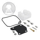 Yamaha 9.9HP 9.9/9.9F/E9.9D Carburetor Carb Rebuild Kit 63V-W0093-01 63V-W0093-00 Generic-2