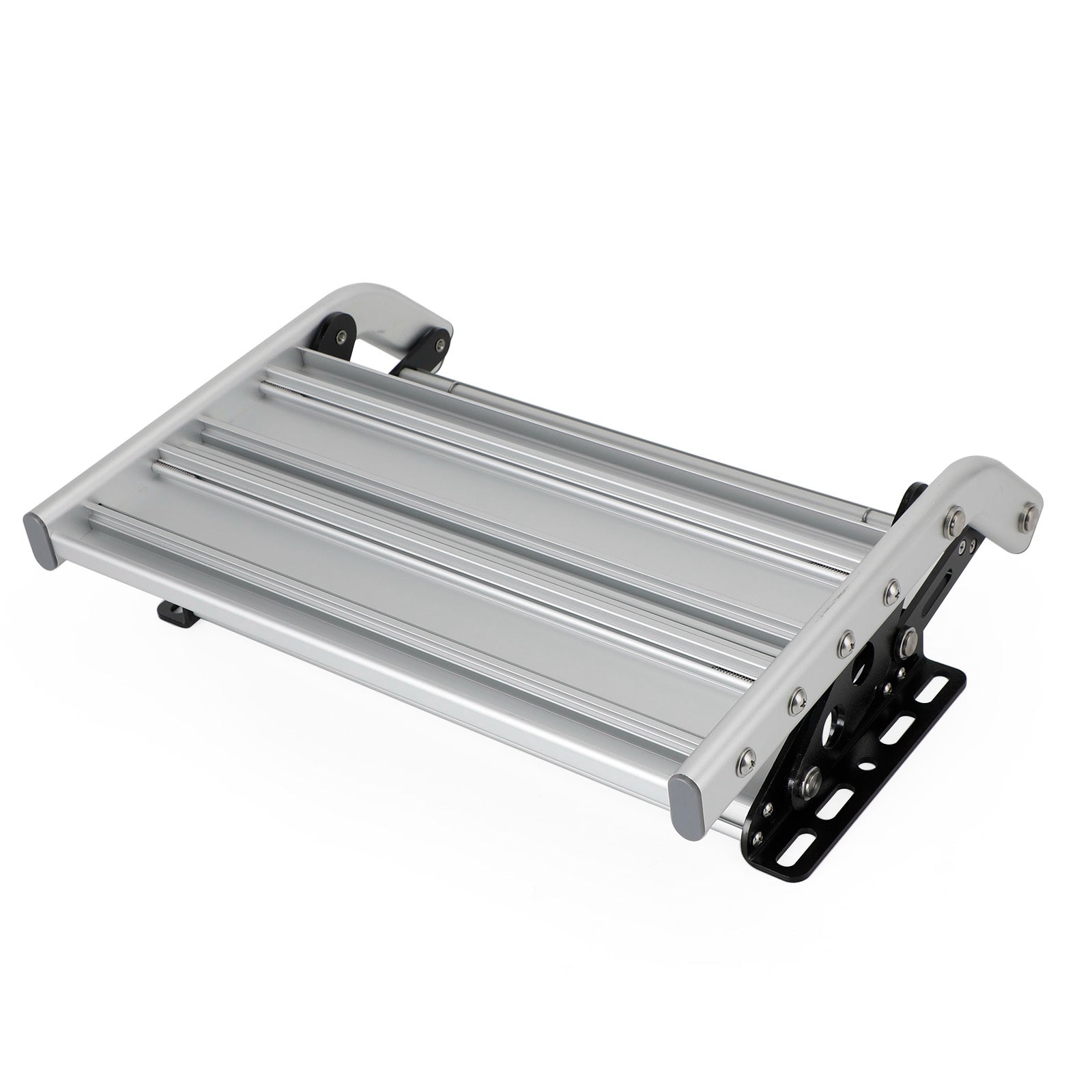 Versatile Drop Down Folding Step for Motorhome and Caravan offering Enhanced Stability and Safety for Easy Use New Year Sale