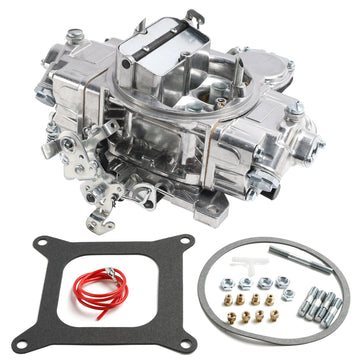 Holley 4-Barrel Carburetor 750 CFM Manual 0-3310S