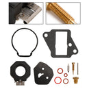 Yamaha 9.9HP 15HP Carburetor Carb Rebuild Kit 6E7-W0093-01 6E7-W0093-02 Generic-3