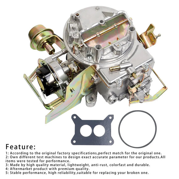 Ford 1964-1979 F350 Motor 289 302 351 Cu 2-Zylinder-Vergaser 2100A800