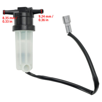 2014-2016 Yamaha LF115XB F90XB VF115LA F115JB LF115XB Fuel Filter 6EK-24560-00-00 Generic - 0