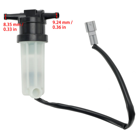 2014-2016 Yamaha LF115XB F90XB VF115LA F115JB LF115XB Kraftstofffilter 6EK-24560-00-00 Generisch