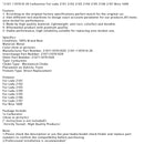 2107-1107010-20 Carburetor For Lada 2101 2102 2103 2104 2105 2106 2107 Niva 1600-6