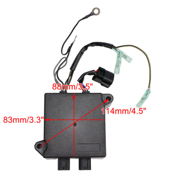 CDI BOX Igniter fit for Yamaha 85hp 85A ET(D)L/X 1997-2010/2021 688-85540-00 - 0