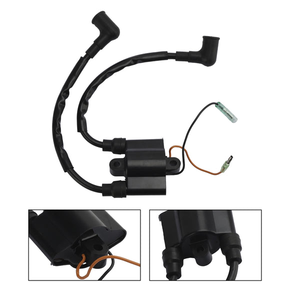 Ignition Coil fit for Suzuki 9.9HP DF9.9 15HP DF15 S/L 40HP DT40 33410-92L10