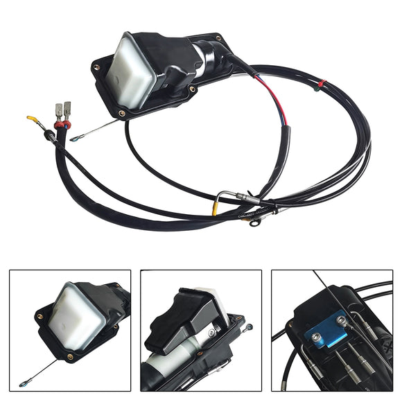 Volvo Penta SX-A DPS-A TSK-A-32 Trim Pump Actuator Kit 21945915 21573834