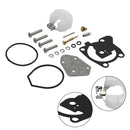 Carburetor Carb Rebuild Kit for Yamaha 40HP 40X M(W/T)HS/L E40X MHL 66T-W0093-2