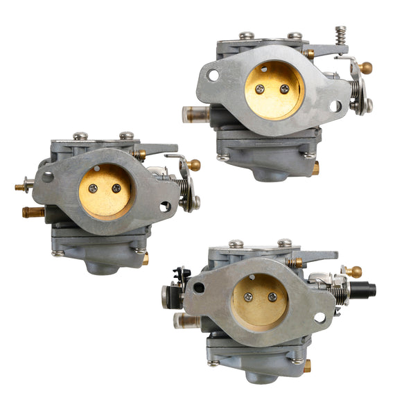 1995-2000 Yamaha 2-Stroke 60HP Carburetor Carb 6K5-14301-01 6K5-14301-02 Generic