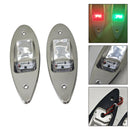 12-24V IP67 Navigationssignalleuchte Boot Yacht Segelsignal Warnlicht-2