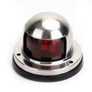 2 STÜCK Rot Grün Navigation 16 LED Marine Bug Boot 12V Yacht Ponton Helle Lichter-1