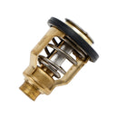 Suzuki 4-Takt Johnson 5033721 17670-90J00 Thermostat 60 °C 140 °F-9
