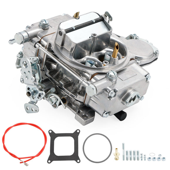 1966 thunderbird 390 4 Barrel Carburetor 600 CFM Manual Choke 0-1850S Holley 4160