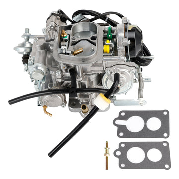 Carburetor 21100-35410 For toyota Truck 1987-1991 22R 2 BBL Square - 0