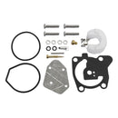 Carburetor Carb Rebuild Kit for Yamaha 40HP 40X M(W/T)HS/L E40X MHL 66T-W0093-1