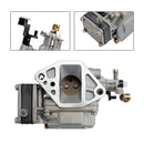 Carburetor Carb fit for Yamaha/Parsun 2 stroke 9.9HP 15HP Motor 63V-14301-10-8