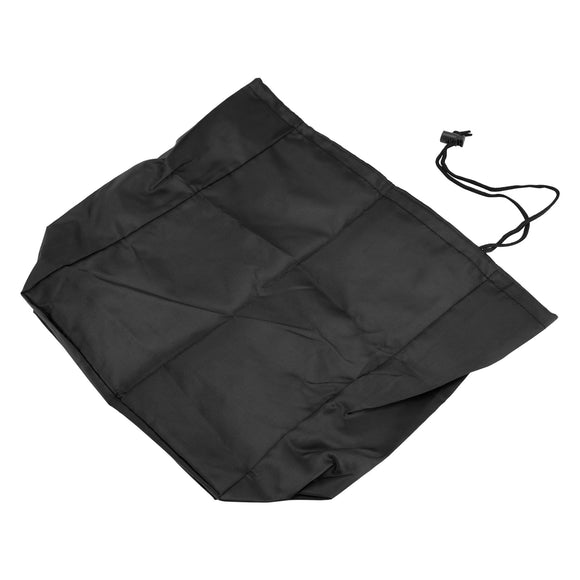 Electric Tongue Jack Cover 210D Universal Trailer RV Tongue Jack Protective