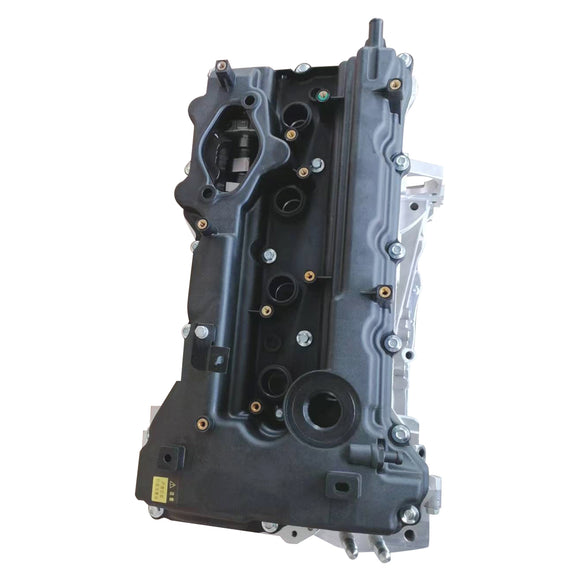 2011-2016 Hyundai Sonata 4-Door 2.4L G4KJ Engine Assembly Motor Block Old Type Generic