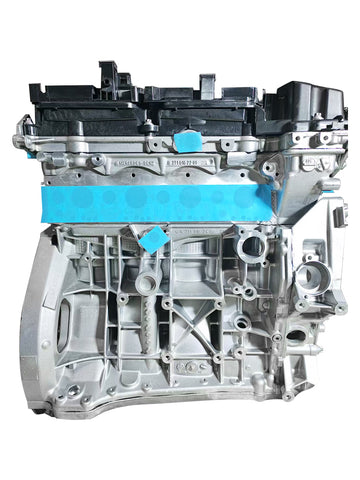 New 2710300201 Engine Block Motor For Mercedes W204 C250 SLK250 1.8L 2012-2015 - 0