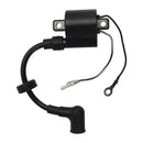 Ignition Coil fit for Yamaha 25HP 25J ETOS/L 30HP 30D MHS/L MS/LH 6J8-85570-6