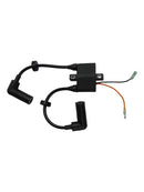 Zündspule passend für Yamaha 9.9hp F9.9 F13.5Ahp F13.5A F15hp F15 25HP 66M-85570-10