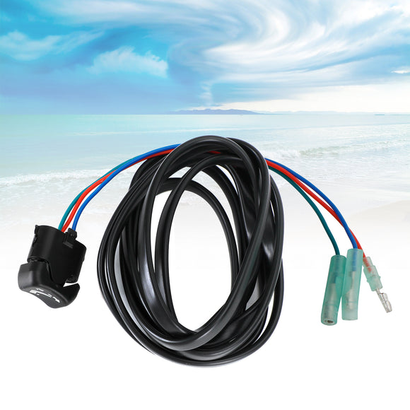 Trimm- & Kippschalterbaugruppe passend für Yamaha 704-82563-41-00 704-82563-42-00