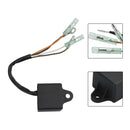 CDI BOX Igniter fit for Yamaha 2HP 2 MSH 2B MHS 2C MHS 6A1-85540-00 6A1-85540-01-6