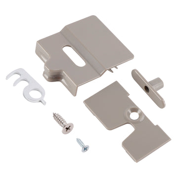 Loquet de verrouillage de porte de réfrigérateur pour camping-car caravane Dometic série RM 7 2412757805