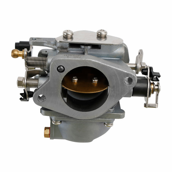 1995-2000 Yamaha 2-Stroke 60HP Carburetor Carb 6K5-14301-01 6K5-14301-02 Generic