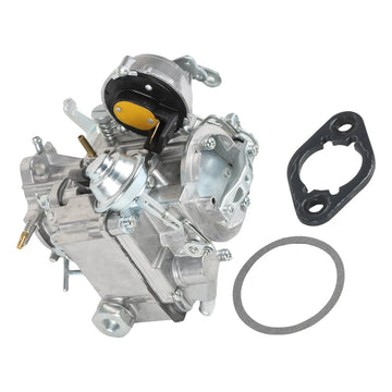 1-Barrel Carburetor for Chevy GMC L6 250 4.1L & 292 4.8L 18M19065L0826 w/ Gaskets
