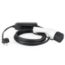 Protable Electric Car Charger 5.5M 13A EV Charging Cable Type 2 UK Plug 3 Pin-9