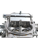 Holley Brawler Druckguss-Vergaser 4150 650CFM Vergaser Manueller Choke BR-67277-7