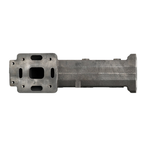Nasser Marine-Abgaskrümmer 3923312 3923313 für Cummins 4B 4BT 4BTA 3.9L