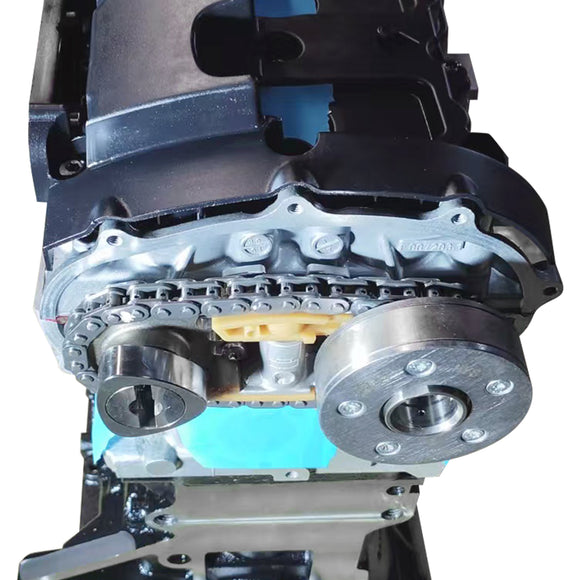Audi A3 A4 A6 TT VW EOS 2.0L Gas Turbo New EA113 Engine Block Assembly Motor