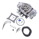 BR-67200 Carburetor 4 Barrel Square Bore Dual 750 CFM Mechanical Secondary-6