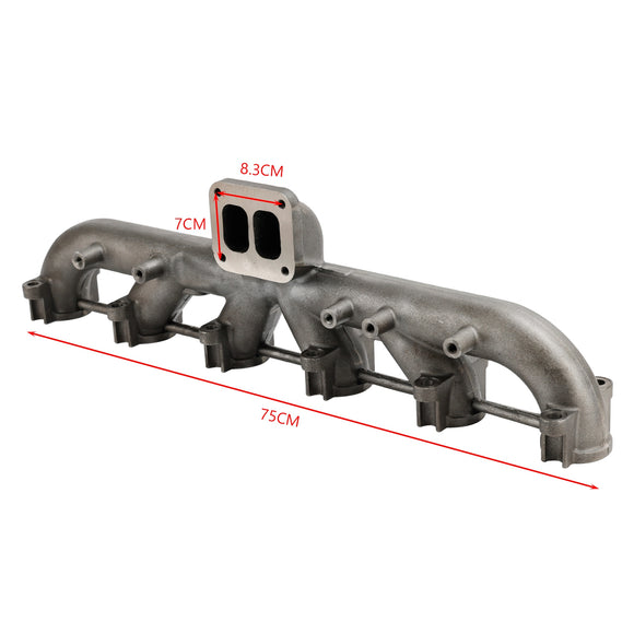 3929779 3906720 3901759 3932183 Exhaust Manifold Tube for Cummins 6C 6CT 8.3L