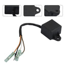CDI BOX Igniter fit for Yamaha 2HP 2 MSH 2B MHS 2C MHS 6A1-85540-00 6A1-85540-01-4
