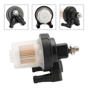 Yamaha 2-stroke 100HP 100A Fuel Filter 6R3-24560-00 6E5-24560-00 Generic - 0