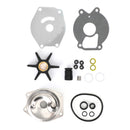 Water Pump Impeller Kit fit for Mercury Mariner Force 9.9-25-2